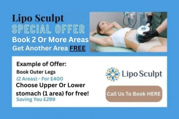 See Lipo Sculpt Arundel Fat freezing promotions! Book NOW!