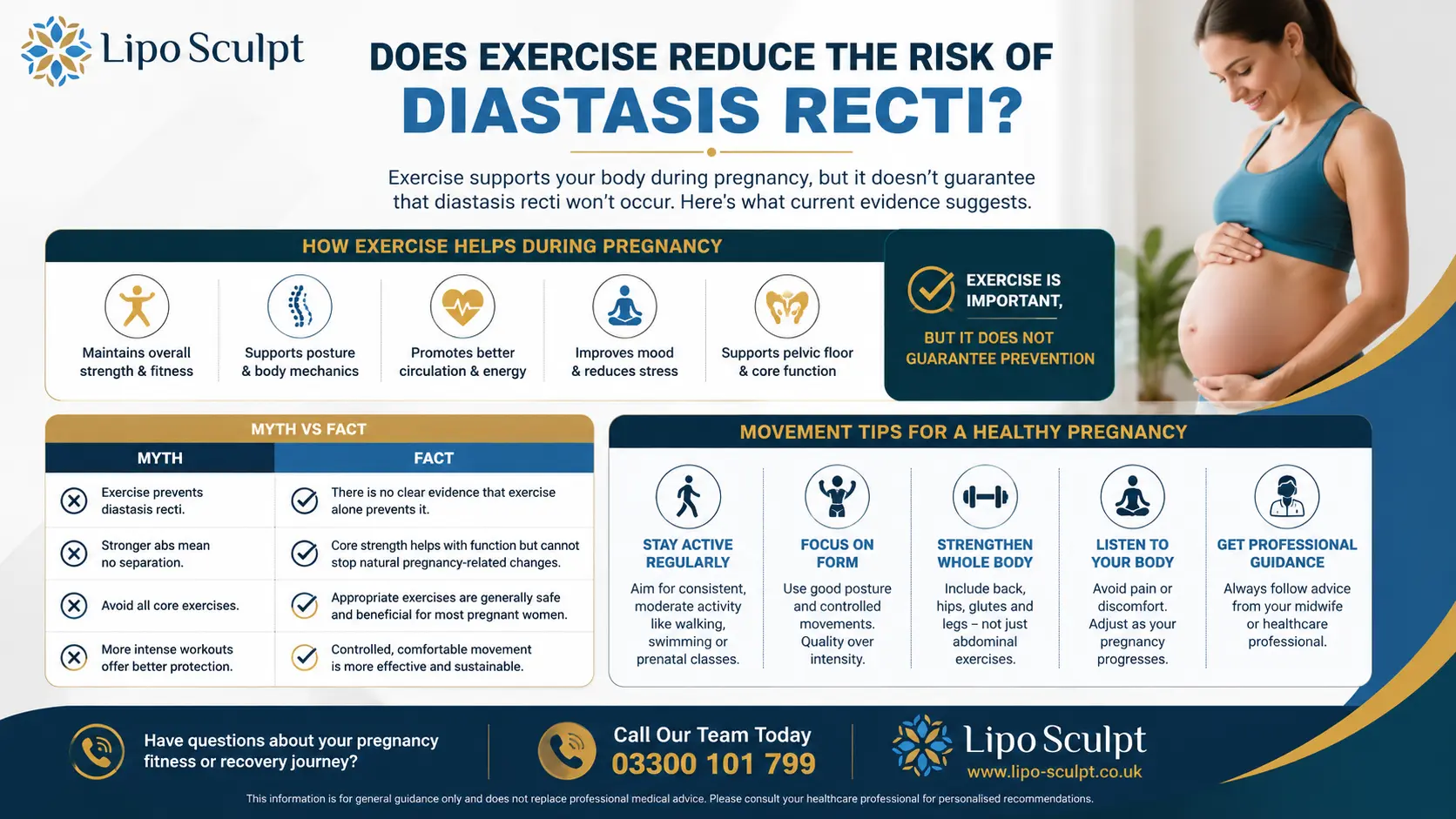Does Exercise Reduce the Risk of Diastasis Recti? 1 Does excercise reduce the risk of diastasis recti Arundel : The Bigger Picture