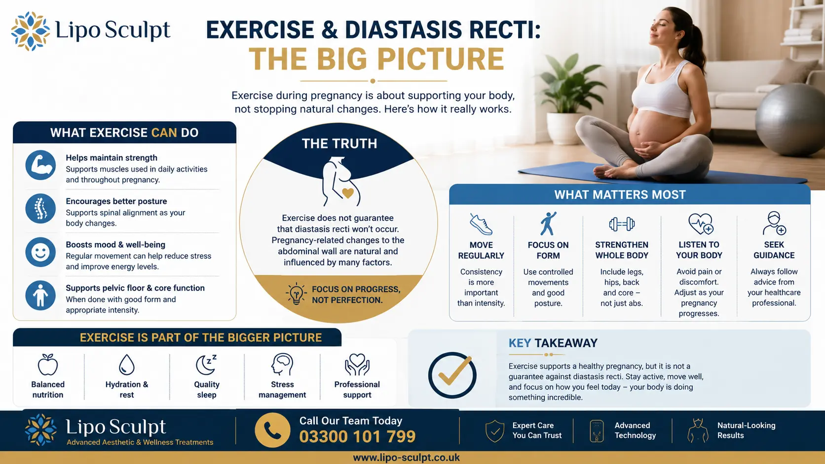 Does Exercise Reduce the Risk of Diastasis Recti? 3 Does Exercise Reduce the Risk of Diastasis Recti Arundel : Which Types of Exercise May Support a Healthier Core?